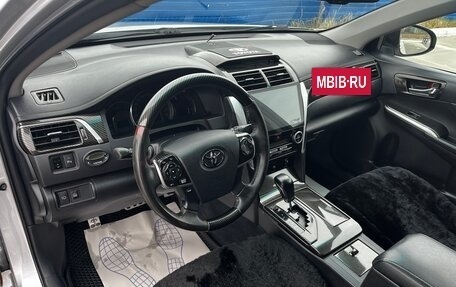 Toyota Camry, 2012 год, 1 650 000 рублей, 11 фотография