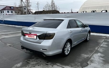 Toyota Camry, 2012 год, 1 650 000 рублей, 7 фотография