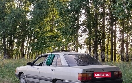 Audi 100, 1984 год, 150 000 рублей, 2 фотография