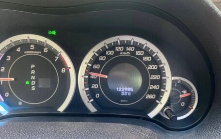 Honda Accord VIII рестайлинг, 2008 год, 1 050 000 рублей, 5 фотография