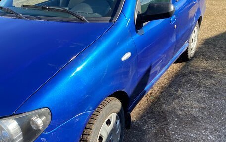 Fiat Albea I рестайлинг, 2012 год, 435 000 рублей, 4 фотография
