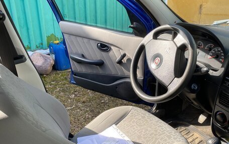Fiat Albea I рестайлинг, 2012 год, 435 000 рублей, 6 фотография