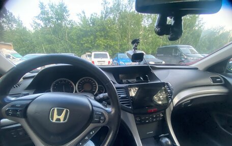 Honda Accord VIII рестайлинг, 2008 год, 1 050 000 рублей, 4 фотография