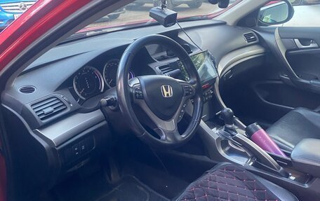 Honda Accord VIII рестайлинг, 2008 год, 1 050 000 рублей, 3 фотография