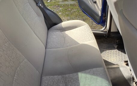 Fiat Albea I рестайлинг, 2012 год, 435 000 рублей, 9 фотография