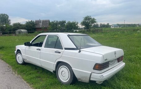 Mercedes-Benz 190 (W201), 1992 год, 100 000 рублей, 2 фотография