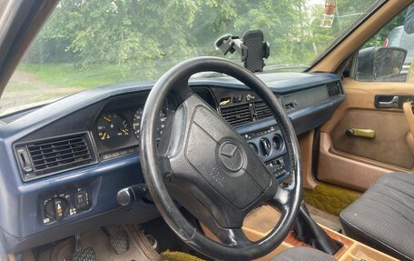 Mercedes-Benz 190 (W201), 1992 год, 100 000 рублей, 9 фотография
