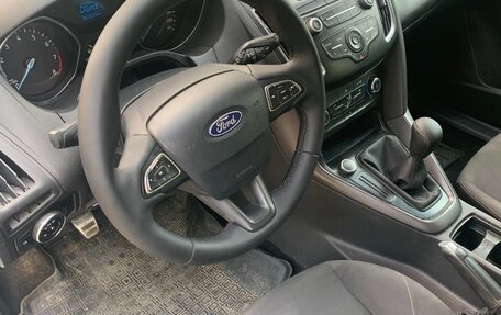 Ford Focus III, 2017 год, 550 000 рублей, 6 фотография