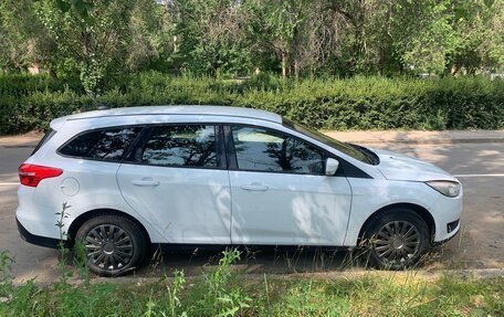 Ford Focus III, 2017 год, 550 000 рублей, 3 фотография