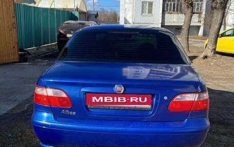 Fiat Albea I рестайлинг, 2012 год, 435 000 рублей, 2 фотография