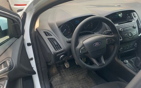 Ford Focus III, 2017 год, 550 000 рублей, 9 фотография