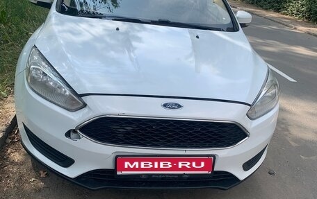 Ford Focus III, 2017 год, 550 000 рублей, 4 фотография