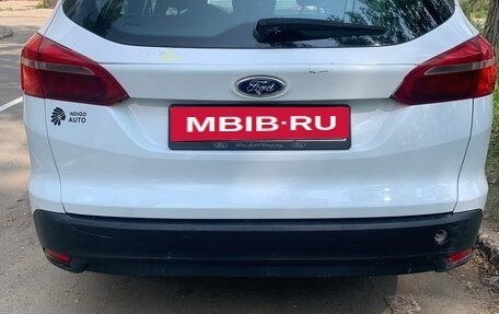 Ford Focus III, 2017 год, 550 000 рублей, 2 фотография