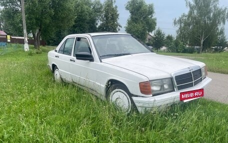 Mercedes-Benz 190 (W201), 1992 год, 100 000 рублей, 4 фотография