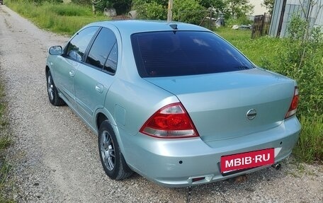 Nissan Almera Classic, 2007 год, 475 000 рублей, 6 фотография
