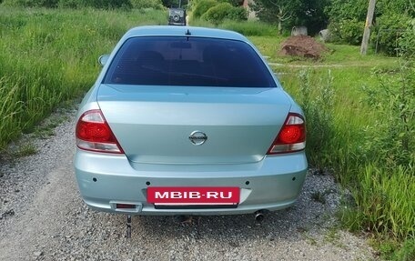 Nissan Almera Classic, 2007 год, 475 000 рублей, 5 фотография