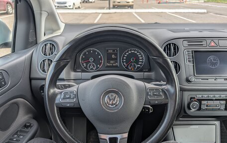 Volkswagen Golf Plus II, 2013 год, 990 000 рублей, 10 фотография