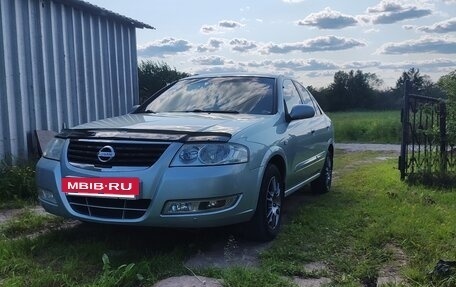 Nissan Almera Classic, 2007 год, 475 000 рублей, 2 фотография