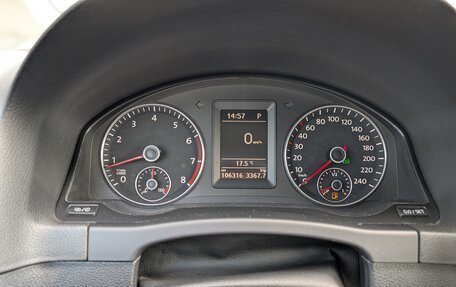 Volkswagen Golf Plus II, 2013 год, 990 000 рублей, 12 фотография