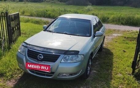 Nissan Almera Classic, 2007 год, 475 000 рублей, 3 фотография