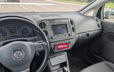 Volkswagen Golf Plus II, 2013 год, 990 000 рублей, 11 фотография