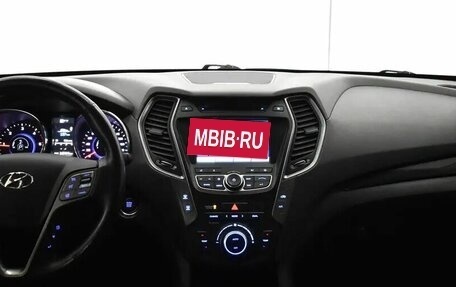 Hyundai Santa Fe III рестайлинг, 2013 год, 1 835 000 рублей, 5 фотография