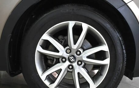 Hyundai Santa Fe III рестайлинг, 2013 год, 1 835 000 рублей, 19 фотография