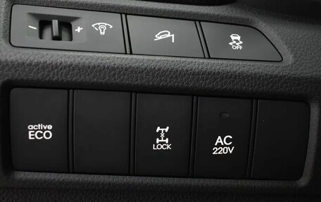 Hyundai Santa Fe III рестайлинг, 2013 год, 1 835 000 рублей, 13 фотография