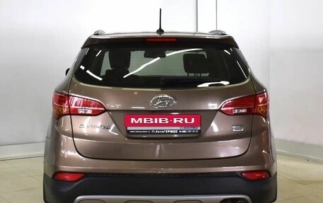 Hyundai Santa Fe III рестайлинг, 2013 год, 1 835 000 рублей, 3 фотография