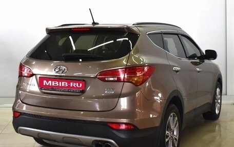 Hyundai Santa Fe III рестайлинг, 2013 год, 1 835 000 рублей, 4 фотография