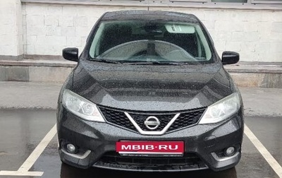 Nissan Tiida, 2015 год, 850 000 рублей, 1 фотография