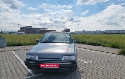 Renault 21, 1992 год, 150 000 рублей, 1 фотография