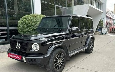 Mercedes-Benz G-Класс W463 рестайлинг _iii, 2021 год, 12 500 500 рублей, 1 фотография