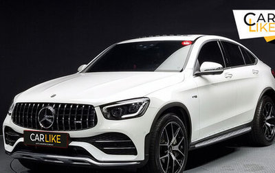 Mercedes-Benz GLC Coupe AMG, 2021 год, 5 590 000 рублей, 1 фотография