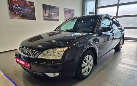 Ford Mondeo III, 2007 год, 370 000 рублей, 1 фотография