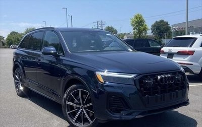 Audi Q7, 2025 год, 8 986 544 рублей, 1 фотография