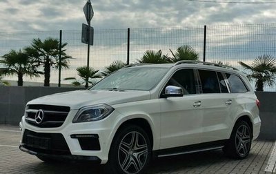 Mercedes-Benz GL-Класс, 2013 год, 2 599 999 рублей, 1 фотография