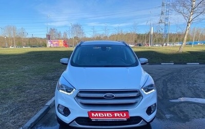 Ford Kuga III, 2017 год, 1 800 000 рублей, 1 фотография
