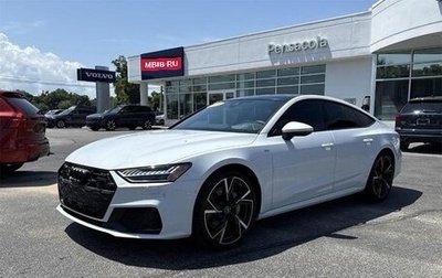 Audi A7, 2024 год, 8 740 072 рублей, 1 фотография