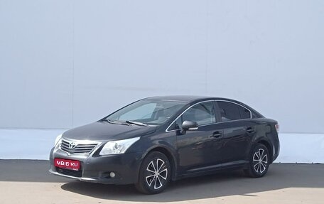 Toyota Avensis III рестайлинг, 2009 год, 795 000 рублей, 1 фотография