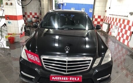 Mercedes-Benz E-Класс, 2012 год, 1 490 000 рублей, 1 фотография