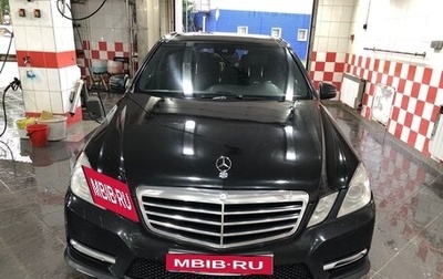 Mercedes-Benz E-Класс, 2012 год, 1 490 000 рублей, 1 фотография