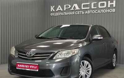 Toyota Corolla, 2011 год, 930 000 рублей, 1 фотография