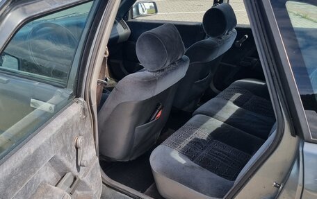 Renault 21, 1992 год, 150 000 рублей, 6 фотография
