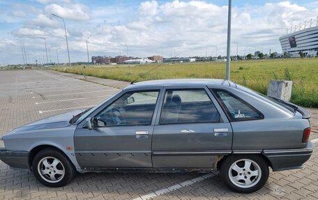 Renault 21, 1992 год, 150 000 рублей, 2 фотография