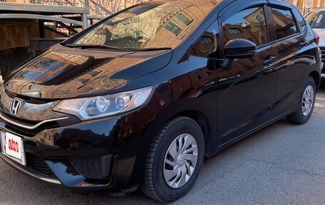 Honda Fit III, 2013 год, 950 000 рублей, 2 фотография