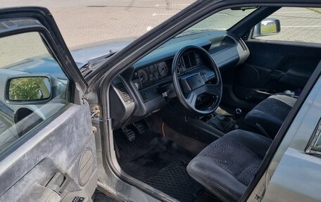 Renault 21, 1992 год, 150 000 рублей, 8 фотография