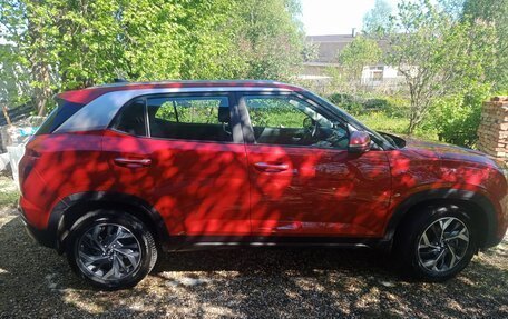 Hyundai Creta, 2022 год, 2 500 000 рублей, 2 фотография