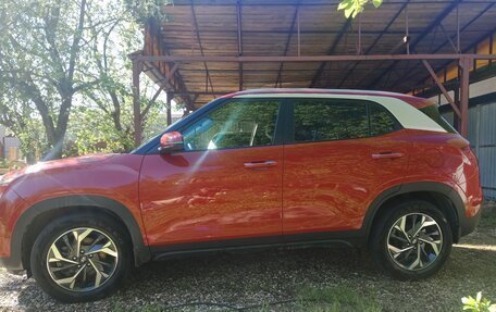 Hyundai Creta, 2022 год, 2 500 000 рублей, 3 фотография