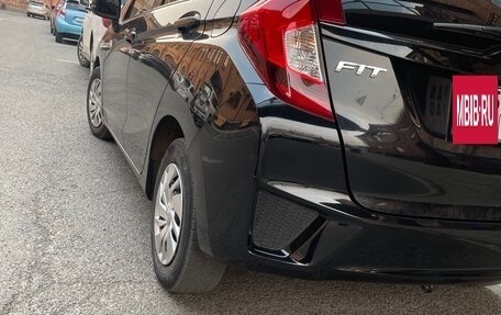 Honda Fit III, 2013 год, 950 000 рублей, 6 фотография